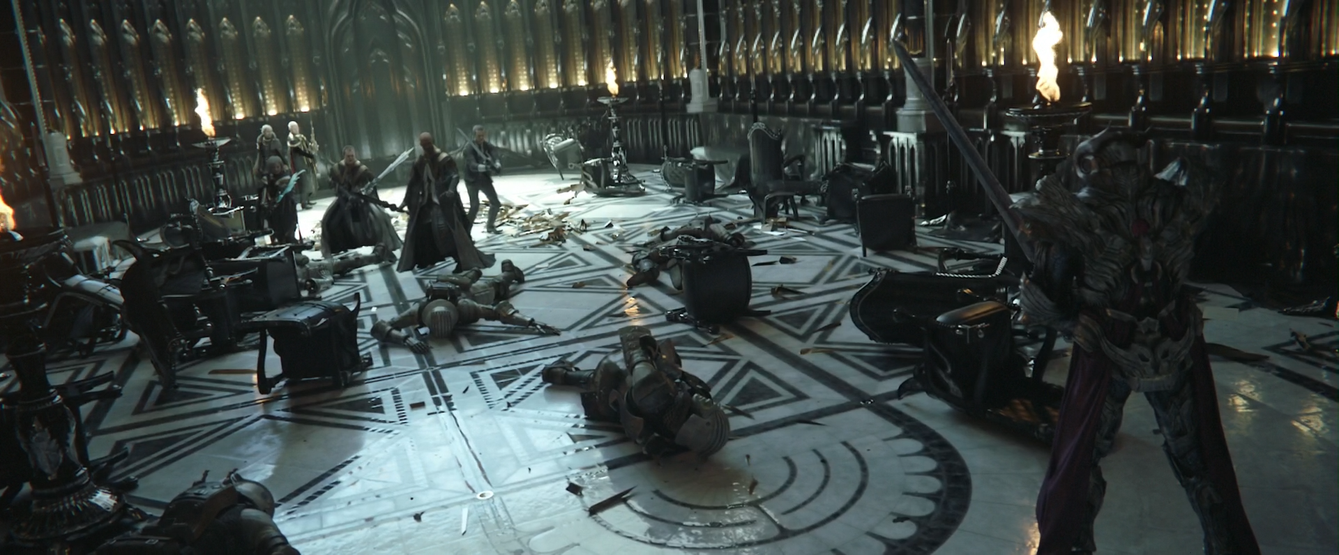 Final Fantasy XV: La película (xzdres)